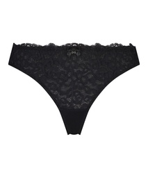 String Marine - Noir, Noir, coloris