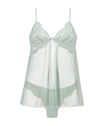 Babydoll Daisy - Vert, Vert, coloris