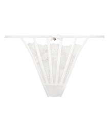 String Maxime - Blanc, Blanc, coloris