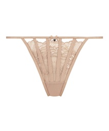 String Maxime - Marron, Marron, coloris