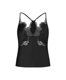 Débardeur Sophia - Noir, Noir, coloris