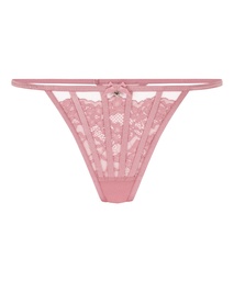 String Maxime - Rose, Rose, coloris
