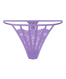 String Maxime - Violet, Violet, coloris