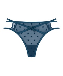 String Melda - Bleu, Bleu, coloris