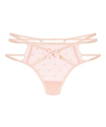 String Melda - Rose, Rose, coloris