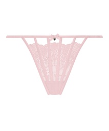 String Maxime - Rose, Rose, coloris