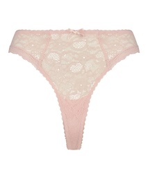 Slip brésilien Riley - Rose, Rose, coloris