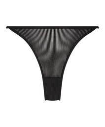 String Kaiden - Noir, Noir, coloris