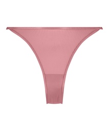 Slip brésilien Kaiden - Rose, Rose, coloris