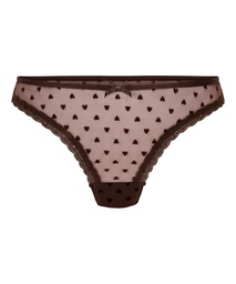 String Phoebe - Marron, Marron, coloris