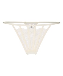 String Maxime - Blanc, Blanc, coloris