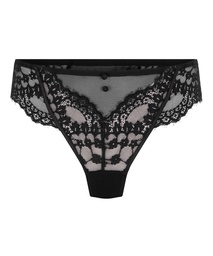 String Daisy - Noir, Noir, coloris