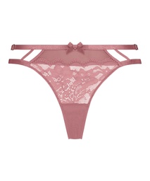 String Nika - Rose, Rose, coloris