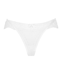 String Elliena - Blanc, Blanc, coloris