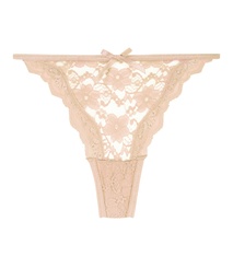String Mini - Beige, Beige, coloris