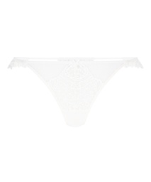 String Posie - Blanc