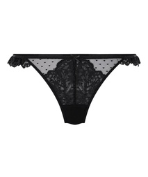 String Posie - Noir