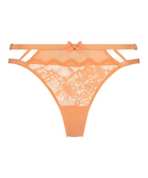 String Nika - Orange, Orange, coloris