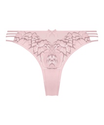 String Cindy - Rose, Rose, coloris