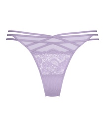 String Livia - Violet, Violet, coloris