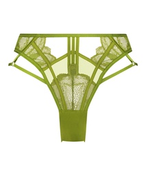 Slip brésilien Billie - Vert, Vert, coloris