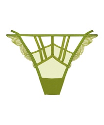 String Billie - Vert, Vert, coloris