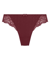 String Sophie - Rouge, Rouge, coloris