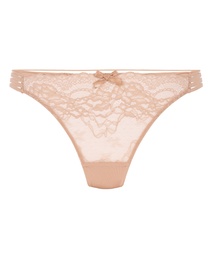 String Sully - Beige, Beige, coloris