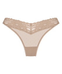 String Sylvie - Marron, Marron, coloris