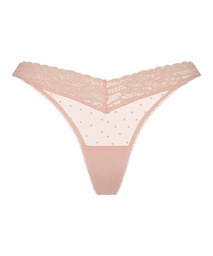 String Sylvie - Rose