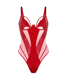 Body Seductress - Rouge, Rouge, coloris