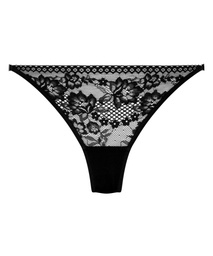 String Vera - Noir, Noir, coloris