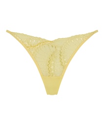 String Sali - Jaune, Jaune, coloris
