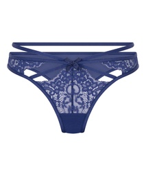 String Wera - Bleu, Bleu, coloris