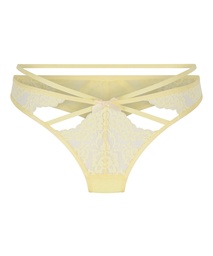 String Wera - Jaune, Jaune, coloris
