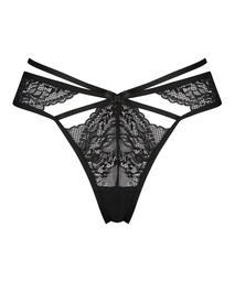 String Wera - Noir, Noir, coloris