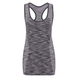 HKMX Sports top Venus - Gray, Gris, coloris