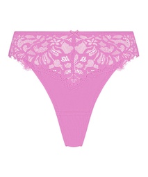 Slip brésilien Isabella - Rose, Rose, coloris