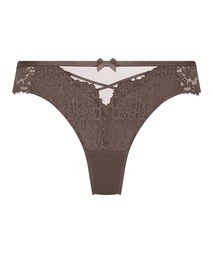 String Arabella - Marron, Marron, coloris