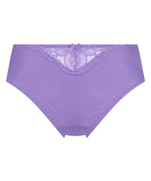 Slip taille haute Sophie - Violet, Violet, coloris