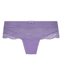 Boxer string Sophie - Violet, Violet, coloris