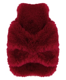 Bouillotte - Rouge, Rouge, coloris