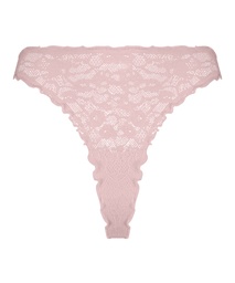 String Mia - Rose, Rose, coloris