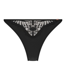 String Antonia - Noir, Noir, coloris