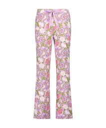 Pant Jersey Str Flower - Lavender Mist, Violet, coloris