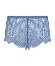 Shorts Lace Delphine - Bleu, Bleu, coloris