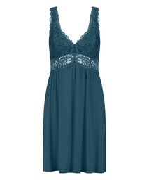 Nuisette Nora Lace - Bleu, Bleu, coloris