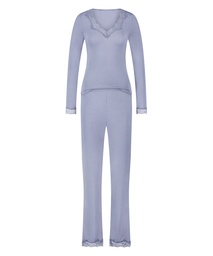 Ensemble de pyjama - Violet, Violet, coloris