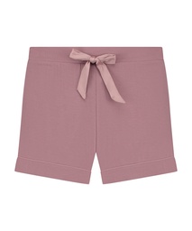 Short Jersey Essential - Rose, Rose, coloris