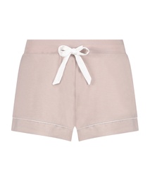 Short Jersey Essential - Beige, Beige, coloris